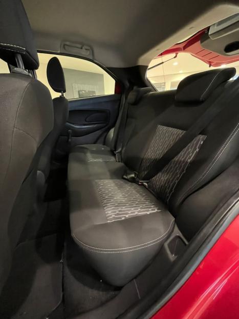 FORD Ka Hatch 1.0 12V 4P FLEX TI-VCT SEL, Foto 10