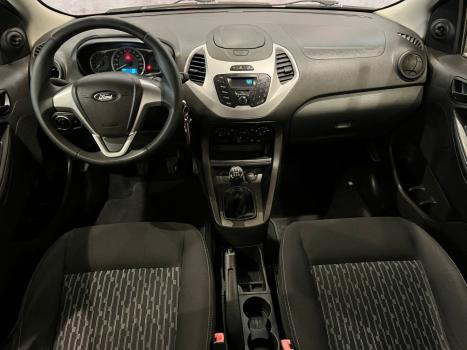 FORD Ka Hatch 1.0 12V 4P FLEX TI-VCT SEL, Foto 12