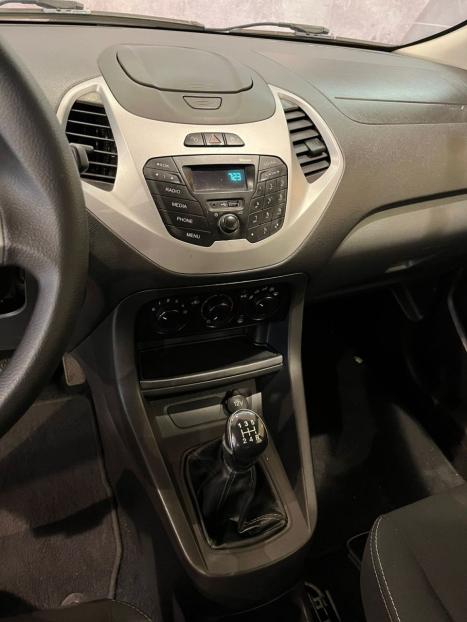 FORD Ka Hatch 1.0 12V 4P FLEX TI-VCT SEL, Foto 13