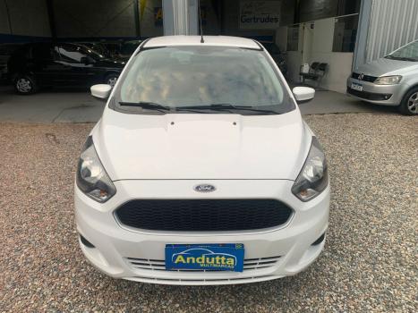 FORD Ka Hatch 1.0 12V 4P FLEX TI-VCT SE, Foto 2 FORD Ka Hatch 1.0 12V 4P FLEX TI-VCT SE, Foto 2