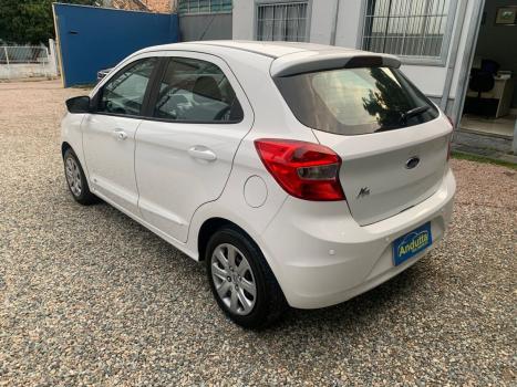 FORD Ka Hatch 1.0 12V 4P FLEX TI-VCT SE, Foto 3 FORD Ka Hatch 1.0 12V 4P FLEX TI-VCT SE, Foto 3