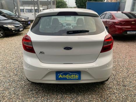 FORD Ka Hatch 1.0 12V 4P FLEX TI-VCT SE, Foto 4 FORD Ka Hatch 1.0 12V 4P FLEX TI-VCT SE, Foto 4
