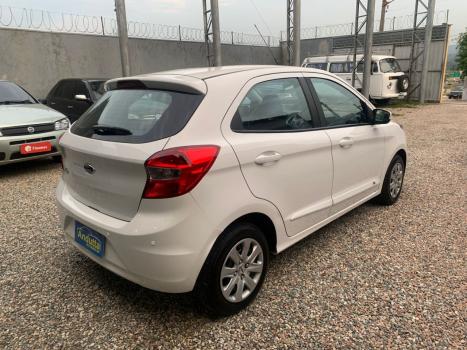 FORD Ka Hatch 1.0 12V 4P FLEX TI-VCT SE, Foto 5 FORD Ka Hatch 1.0 12V 4P FLEX TI-VCT SE, Foto 5