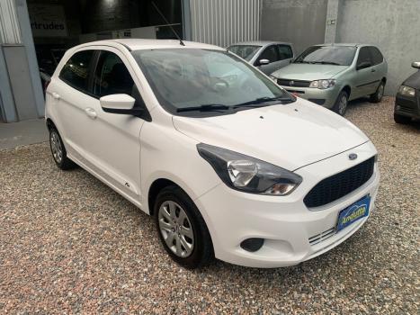 FORD Ka Hatch 1.0 12V 4P FLEX TI-VCT SE, Foto 6 FORD Ka Hatch 1.0 12V 4P FLEX TI-VCT SE, Foto 6
