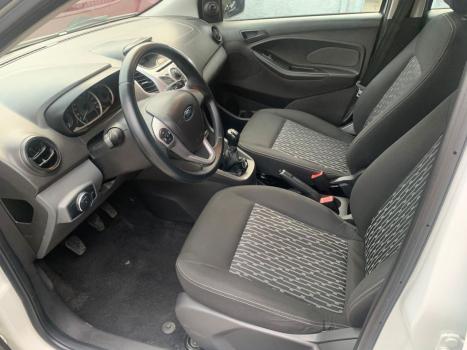 FORD Ka Hatch 1.0 12V 4P FLEX TI-VCT SE, Foto 9 FORD Ka Hatch 1.0 12V 4P FLEX TI-VCT SE, Foto 9