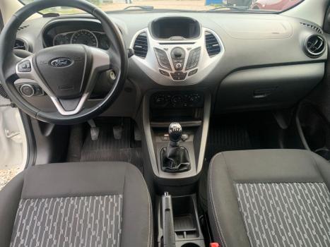 FORD Ka Hatch 1.0 12V 4P FLEX TI-VCT SE, Foto 10 FORD Ka Hatch 1.0 12V 4P FLEX TI-VCT SE, Foto 10