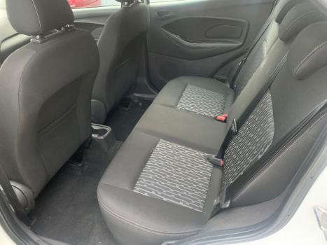 FORD Ka Hatch 1.0 12V 4P FLEX TI-VCT SE, Foto 11 FORD Ka Hatch 1.0 12V 4P FLEX TI-VCT SE, Foto 11