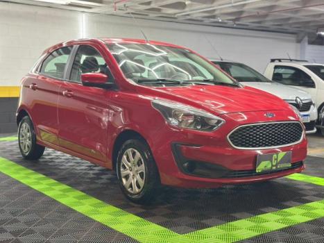 FORD Ka Hatch 1.0 12V 4P FLEX TI-VCT SE, Foto 1