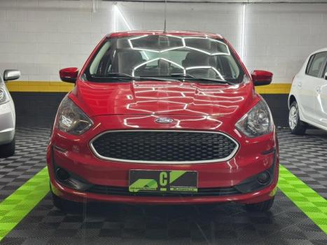 FORD Ka Hatch 1.0 12V 4P FLEX TI-VCT SE, Foto 2