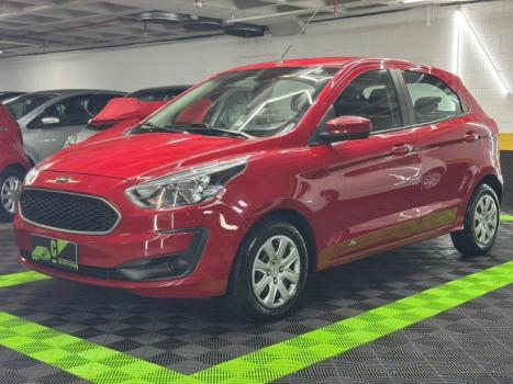 FORD Ka Hatch 1.0 12V 4P FLEX TI-VCT SE, Foto 3