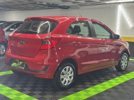 FORD Ka Hatch 1.0 12V 4P FLEX TI-VCT SE, Foto 4