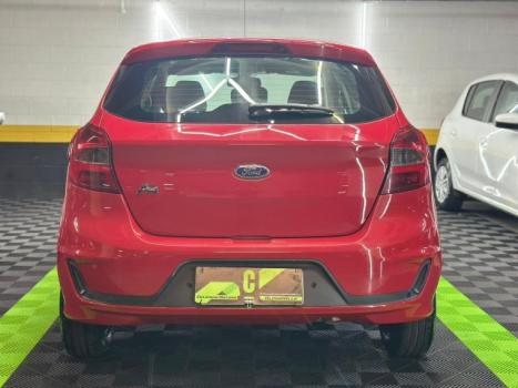 FORD Ka Hatch 1.0 12V 4P FLEX TI-VCT SE, Foto 5