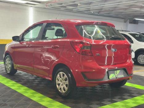 FORD Ka Hatch 1.0 12V 4P FLEX TI-VCT SE, Foto 6