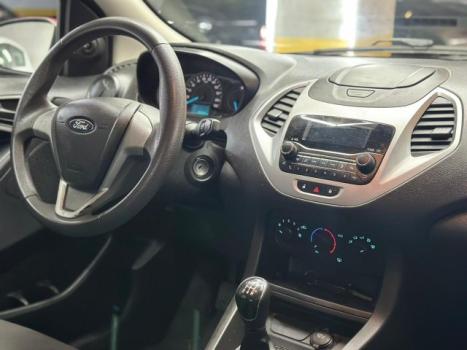 FORD Ka Hatch 1.0 12V 4P FLEX TI-VCT SE, Foto 8