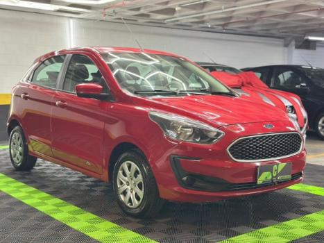 FORD Ka Hatch 1.0 12V 4P FLEX TI-VCT SE, Foto 1