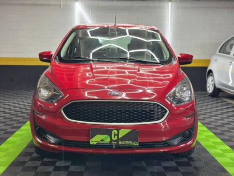 FORD Ka Hatch 1.0 12V 4P FLEX TI-VCT SE, Foto 2