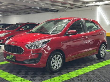 FORD Ka Hatch 1.0 12V 4P FLEX TI-VCT SE, Foto 3