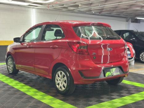 FORD Ka Hatch 1.0 12V 4P FLEX TI-VCT SE, Foto 4