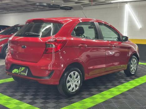 FORD Ka Hatch 1.0 12V 4P FLEX TI-VCT SE, Foto 6