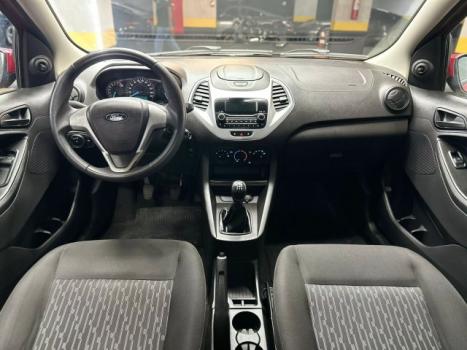 FORD Ka Hatch 1.0 12V 4P FLEX TI-VCT SE, Foto 8