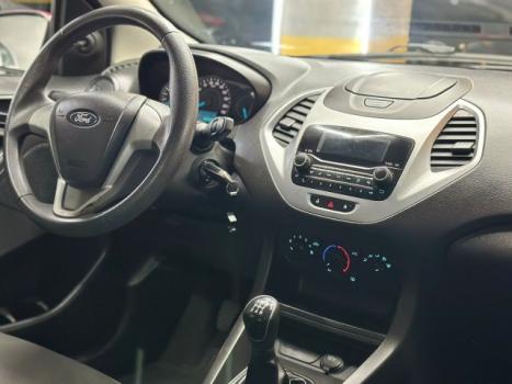 FORD Ka Hatch 1.0 12V 4P FLEX TI-VCT SE, Foto 9