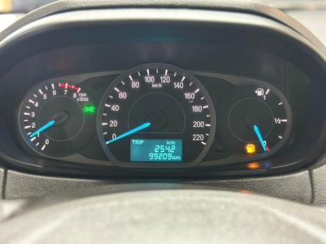 FORD Ka Hatch 1.0 12V 4P FLEX TI-VCT SE, Foto 10