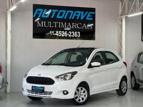 FORD Ka Hatch 1.0 12V 4P FLEX TI-VCT SE, Foto 1