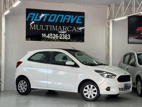 FORD Ka Hatch 1.0 12V 4P FLEX TI-VCT SE, Foto 2