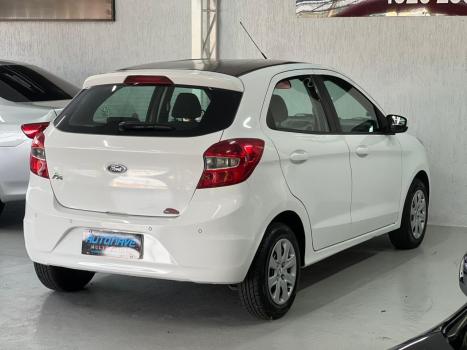 FORD Ka Hatch 1.0 12V 4P FLEX TI-VCT SE, Foto 3