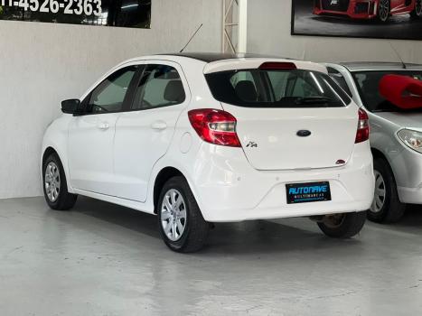 FORD Ka Hatch 1.0 12V 4P FLEX TI-VCT SE, Foto 4