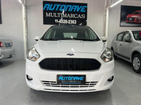 FORD Ka Hatch 1.0 12V 4P FLEX TI-VCT SE, Foto 5