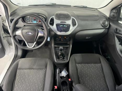 FORD Ka Hatch 1.0 12V 4P FLEX TI-VCT SE, Foto 8