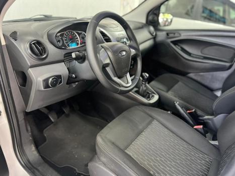 FORD Ka Hatch 1.0 12V 4P FLEX TI-VCT SE, Foto 9