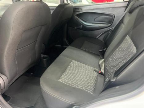 FORD Ka Hatch 1.0 12V 4P FLEX TI-VCT SE, Foto 13