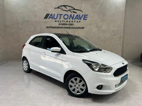 FORD Ka Hatch 1.0 12V 4P FLEX TI-VCT SE, Foto 2