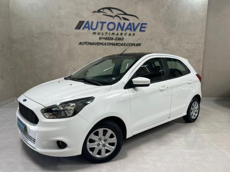 FORD Ka Hatch 1.0 12V 4P FLEX TI-VCT SE, Foto 1