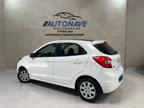 FORD Ka Hatch 1.0 12V 4P FLEX TI-VCT SE, Foto 3