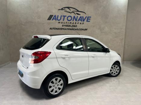 FORD Ka Hatch 1.0 12V 4P FLEX TI-VCT SE, Foto 4