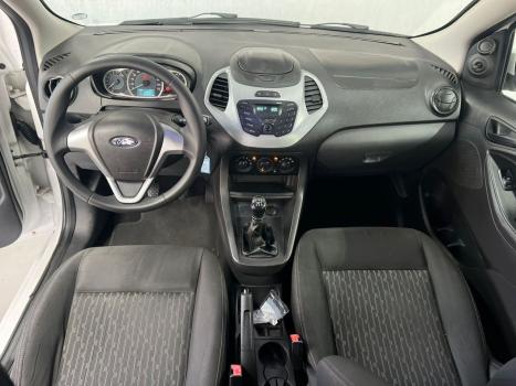 FORD Ka Hatch 1.0 12V 4P FLEX TI-VCT SE, Foto 6