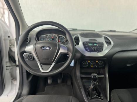 FORD Ka Hatch 1.0 12V 4P FLEX TI-VCT SE, Foto 7