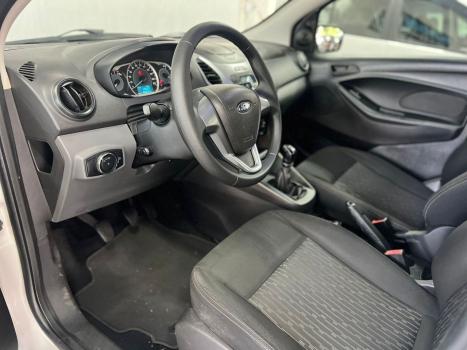 FORD Ka Hatch 1.0 12V 4P FLEX TI-VCT SE, Foto 8