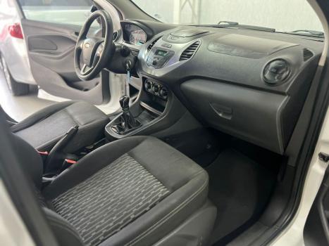 FORD Ka Hatch 1.0 12V 4P FLEX TI-VCT SE, Foto 10