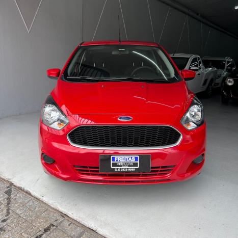 FORD Ka Hatch 1.0 12V 4P FLEX TI-VCT SE, Foto 2