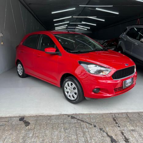 FORD Ka Hatch 1.0 12V 4P FLEX TI-VCT SE, Foto 3