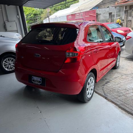 FORD Ka Hatch 1.0 12V 4P FLEX TI-VCT SE, Foto 4