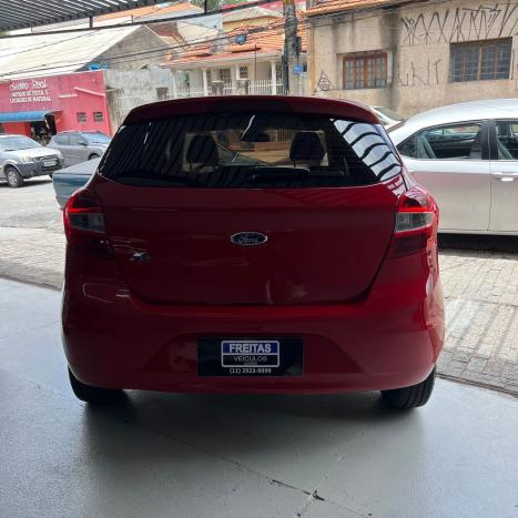 FORD Ka Hatch 1.0 12V 4P FLEX TI-VCT SE, Foto 5