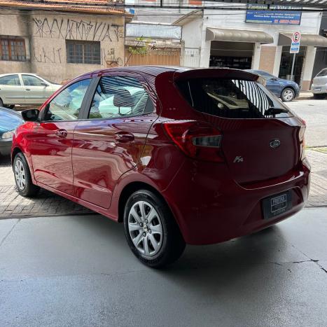 FORD Ka Hatch 1.0 12V 4P FLEX TI-VCT SE, Foto 6