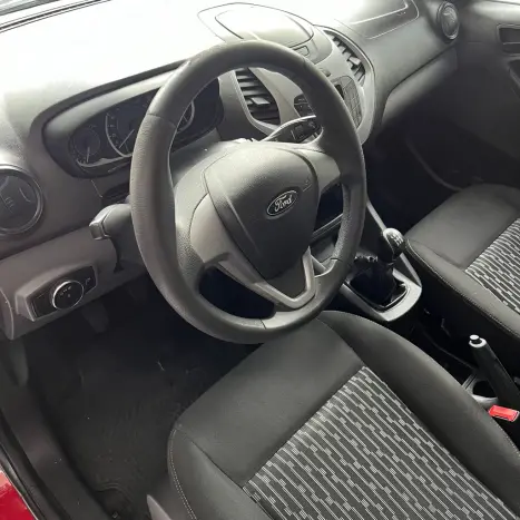 FORD Ka Hatch 1.0 12V 4P FLEX TI-VCT SE, Foto 7