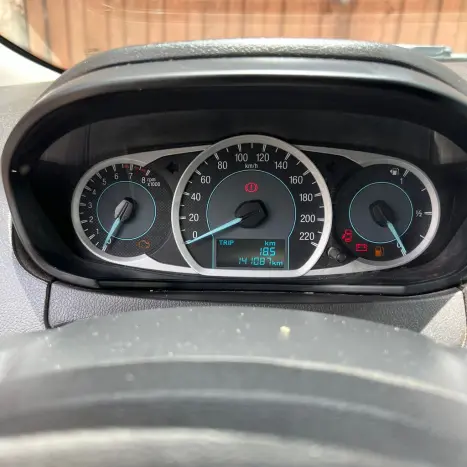 FORD Ka Hatch 1.0 12V 4P FLEX TI-VCT SE, Foto 9