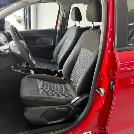 FORD Ka Hatch 1.0 12V 4P FLEX TI-VCT SE, Foto 10